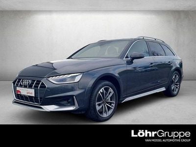Gebraucht Audi A4 Allroad Sport 286 PS (210 kW) 2022 Manhattangrau metallic Kombi