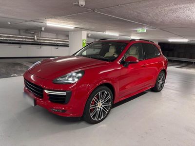 Porsche Cayenne GTS