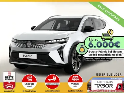 Używany Renault Scenic E-Tech