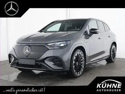 Gebraucht Mercedes EQE350 Premium 214 kW (292 PS) 2025 Grau SUV