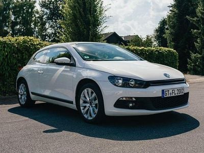 VW Scirocco