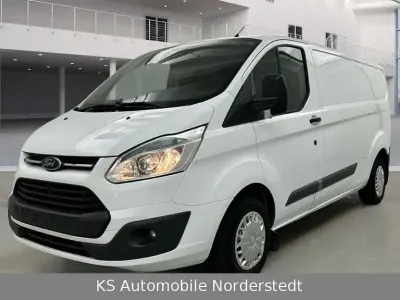 Usata Ford Transit Trend 125 CV (91 kW) 2014 Bianco Monovolume