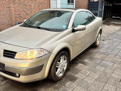 Renault Mégane Cabriolet