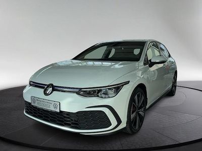 Gebraucht VW Golf VIII GTE 245 PS (180 kW) 2022 Weiß Limousine