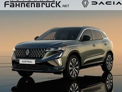Grau Neu 2026 Renault Austral Techno SUV | 40.215 € (Guter Preis)
