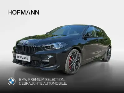 Gebraucht BMW 120 M Sport 178 PS (130 kW) 2023 Saphirschwarz metallic Limousine