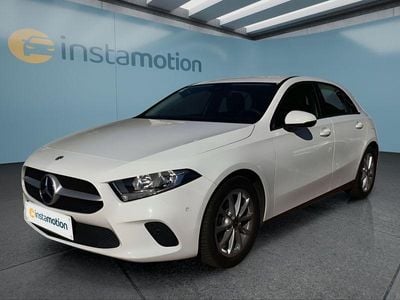 Mercedes A200