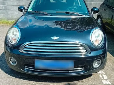 Usata Mini Cooper 120 CV (88 kW) 2008 Nero Utilitaria