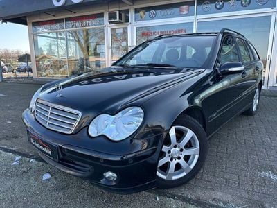 Mercedes C220