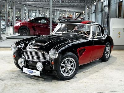 Gebraucht Austin Healey 100/6 125 PS (91 kW) 1959 Schwarz Cabrio