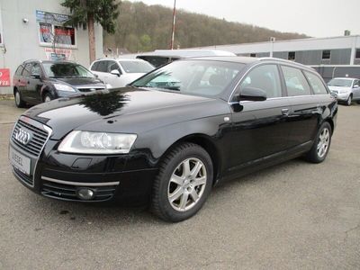 gebraucht Audi A6 2.7 TDI Avant/Xenon/AHK/Tüv 09-2025