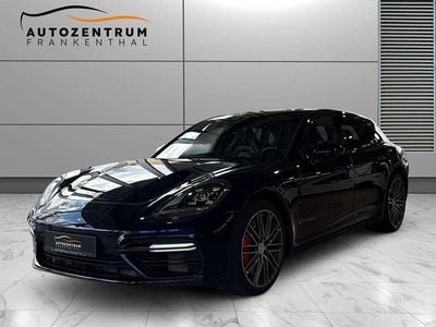 Gebraucht Porsche Panamera Chrono 549 PS (403 kW) 2017 Nachtblau Kombi