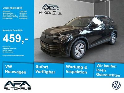 Schwarz Neu 2025 VW Tiguan Elegance SUV | 57.605 €