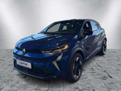Neu Renault Captur Techno 91 PS (66 kW) 2025 Blau SUV
