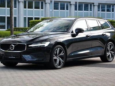 Usata Volvo V60 Core 197 CV (144 kW) 2022 Nero Station wagon