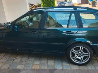 Gebraucht BMW 320