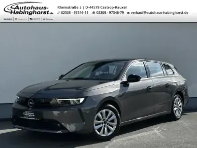 Second-hand Opel Astra Enjoy 110 CP (80 kW) 2024 Gri Break