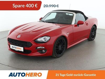 Fiat 124 Spider