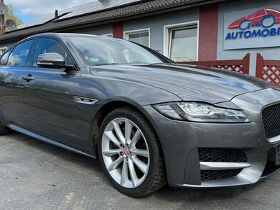 gebraucht Jaguar XF 20d, Aut.,R-Sport,LED,Pano,AHK,Limited Edit.