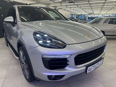 gebraucht Porsche Cayenne S /Pano/