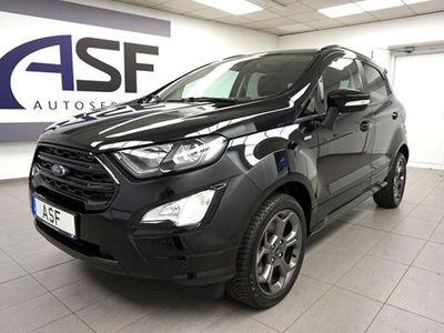 gebraucht Ford Ecosport ST-Line #Toter-Winkel #Winter-P. #Ka...