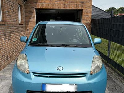 Daihatsu Sirion