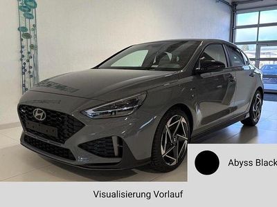 Nuova Hyundai i30 N Line 140 CV (102 kW) 2025 Nero Berlina
