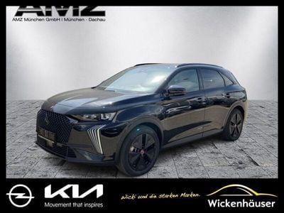 DS Automobiles DS7 Crossback