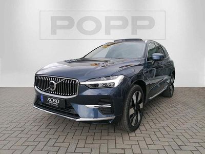 Denim blue Gebraucht 2023 Volvo XC60 Plus SUV | 48.960 € (Fairer Preis)