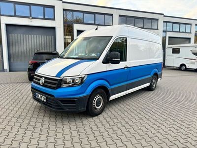 gebraucht VW Crafter 