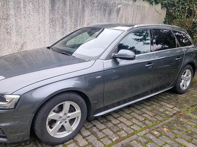 Gebraucht Audi A4 S-Line 177 PS (130 kW) 2014 Kombi