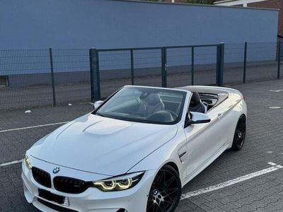 BMW M4 Cabriolet