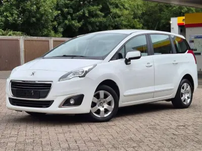 Gebraucht Peugeot 5008