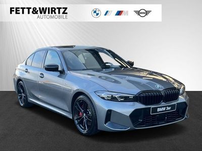 gebraucht BMW 330 i xDrive 19"|MSportPro|Glasdach|H/K|DAProf.