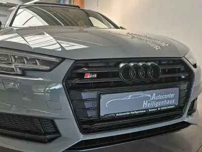 Gebraucht Audi S4 Sport 354 PS (260 kW) 2017 Grau Kombi