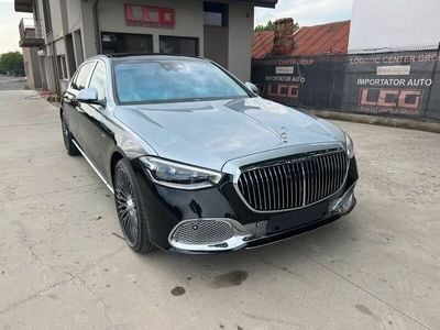 Mercedes S680 Maybach