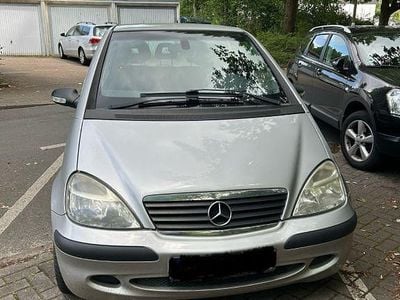 Mercedes A140