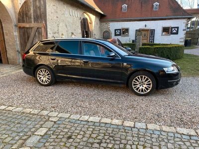 gebraucht Audi A6 Avant 3.0 TDI DPF quattro