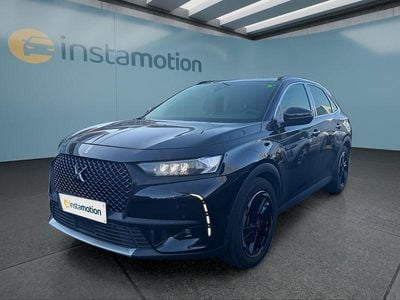 Usata DS Automobiles DS7 Crossback 200 CV (147 kW) 2021 Nero SUV