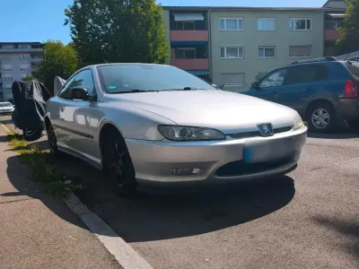 Gebraucht Peugeot 406 Coupe