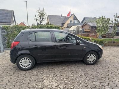 Second-hand Opel Corsa Cosmo 90 CP (66 kW) 2007 Negru Hatchback