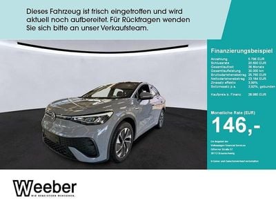 Usata VW ID.5 Pro Performance 150 kW (204 CV) 2023 Grigio SUV