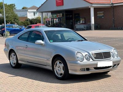 Mercedes CLK200