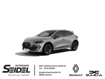 Nowe Renault Clio V Techno 114 KM (83 kW) 2026 Szary Sedan/Limuzyna