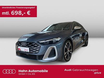 Gebraucht Audi S5 Ambiente 367 PS (269 kW) 2024 Horizontblau metallic Kombi