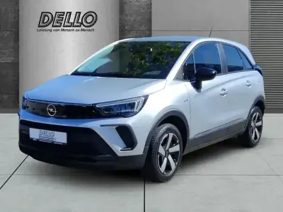 Używany Opel Crossland Enjoy 110 KM (80 kW) 2024 Szary SUV