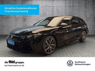 Gebraucht VW Passat R-line 265 PS (194 kW) 2025 Schwarz Kombi