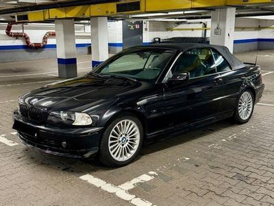 BMW 330 Cabriolet