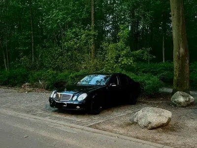 Gebraucht Mercedes E230