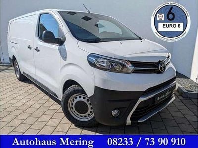 Usata Toyota Proace 144 CV (105 kW) 2024 Bianco Monovolume